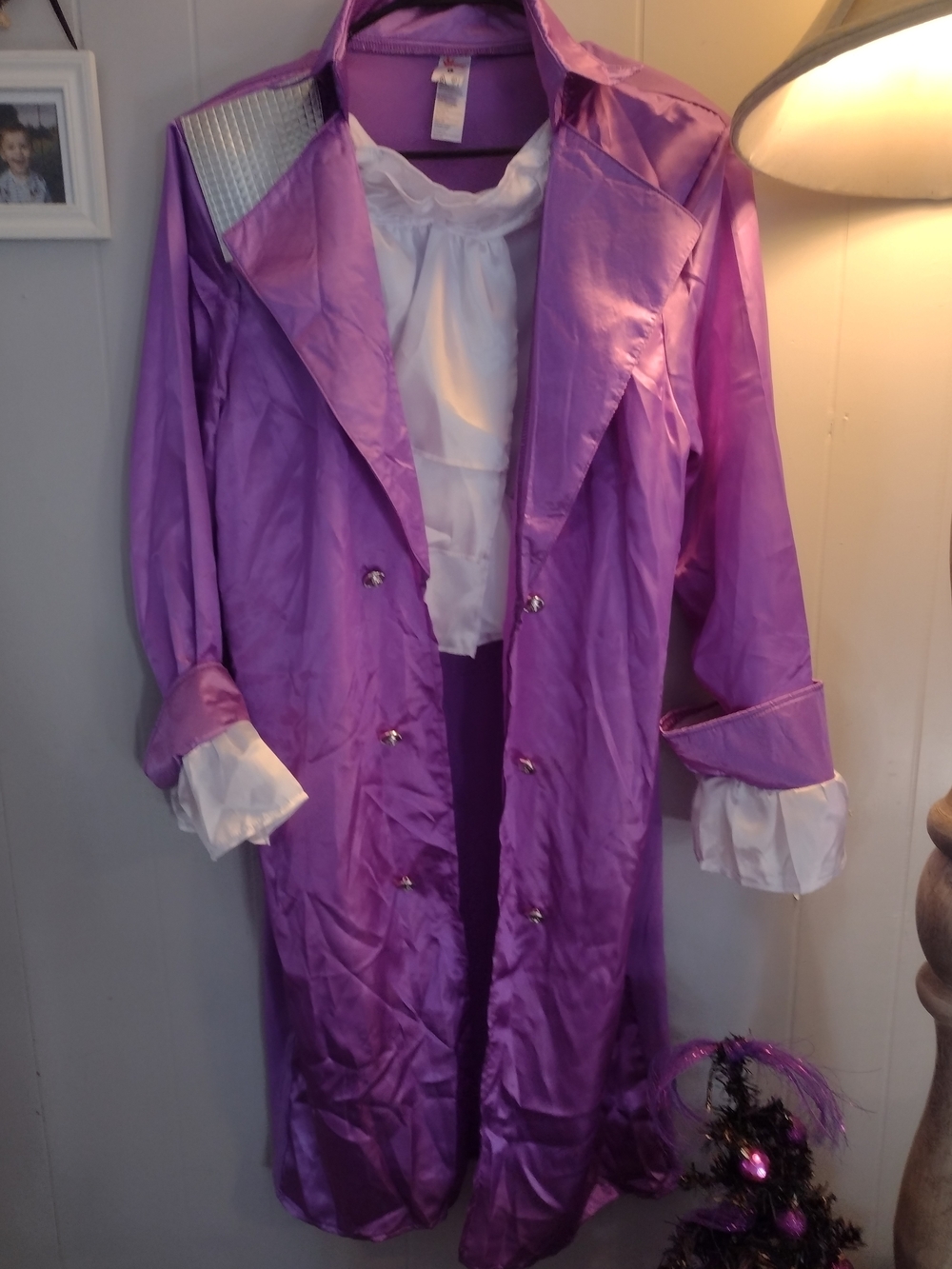 Prince Costume